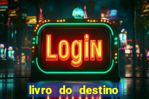 livro do destino supergirl ordem